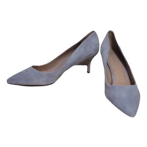 Charles By Charles David Elegant Blue Heels